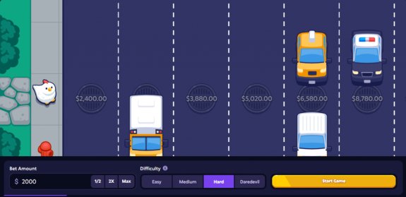 Explore mission uncrossable uk